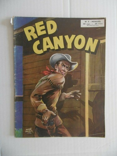 Red canyon lot - -,