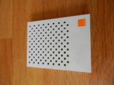 disque dur orange 80 Go