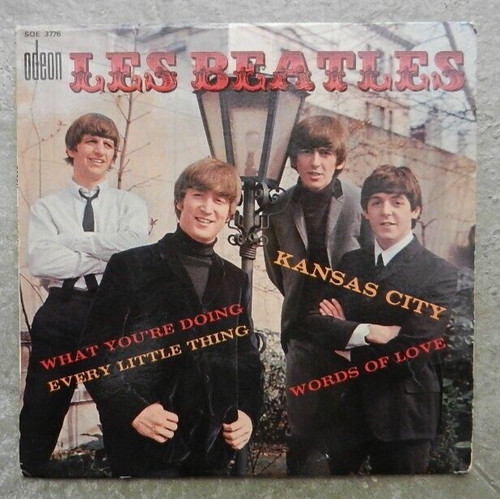 Disque vinyle les beatles t - vinyle,