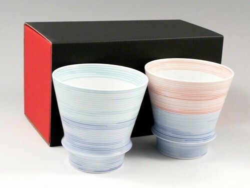 2pcs tasse sake shochu - 2pcs,