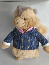 Les Furets.Com Mr Blindard Peluche Publicitaire 