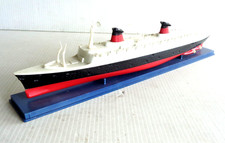 DINKY TOYS Réf 870 Paquebot FRANCE Le Havre/New York 1962 Bon Etat