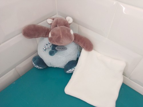 Peluche doudou baby - peluche,