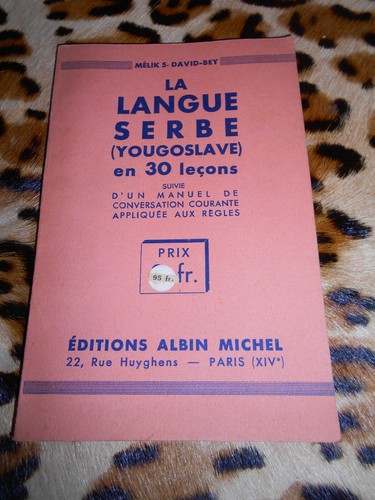 David bey mélik la - s.,