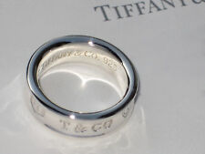 Tiffany & Co Bague En Argent