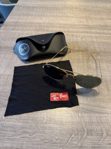 Lunettes soleil ray ban - lunettes, de