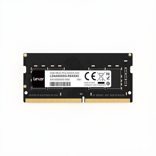 Lexar sodimm 16gb ddr4 - lexar, ram