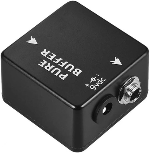 Pédale effet pure - pure, buffer