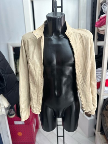 Vera pelle veste - en, cuir