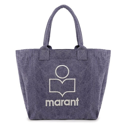 Isabel marant sac tote - sac, logo