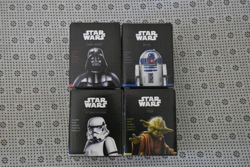 Figurines star wars - figurines,