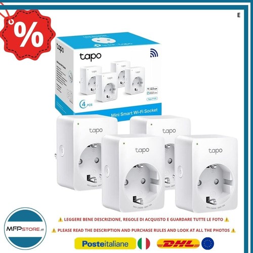 Tapo p100 prise intelligente - prise,