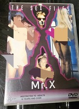 The Sex Files Mr X