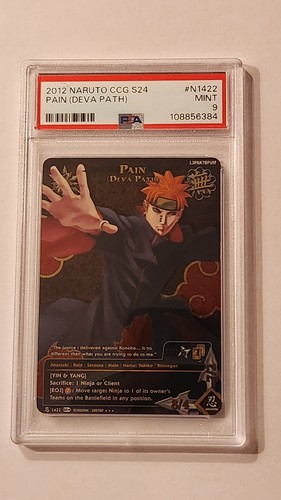 2012 naruto ccg pain - 2012,