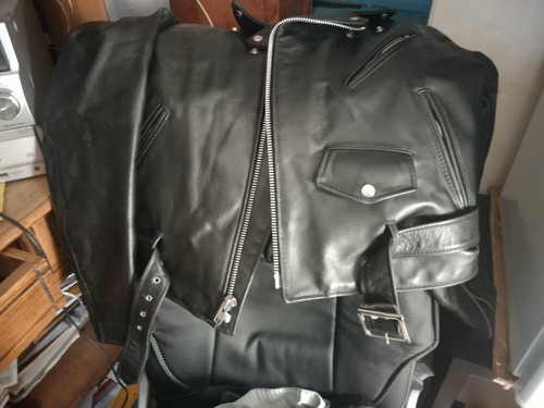 Perfecto cuir homme - perfecto, taille