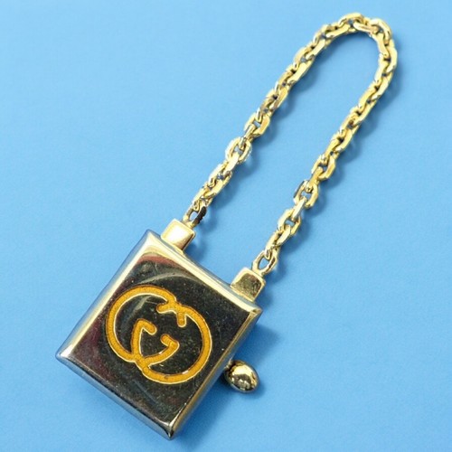 Gucci couleur motif cadenas - couleur,