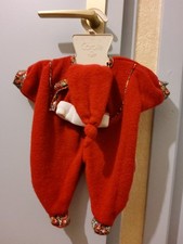 Tenue Hiver  36 Cm Poupée