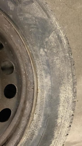 Roue secours renault scenic - roue, de