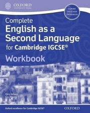 Complete English as a Second Language for Cambridge IGCSE (R): Workbook NEUF