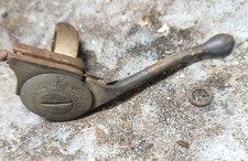 * manette simple BOWDEN moto collection année 30 peugeot terrot alcyon automoto