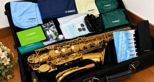 Saxophone alto yamaha - alto,