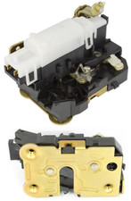 Gache de porte avant gauche