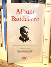 Album Baudelaire