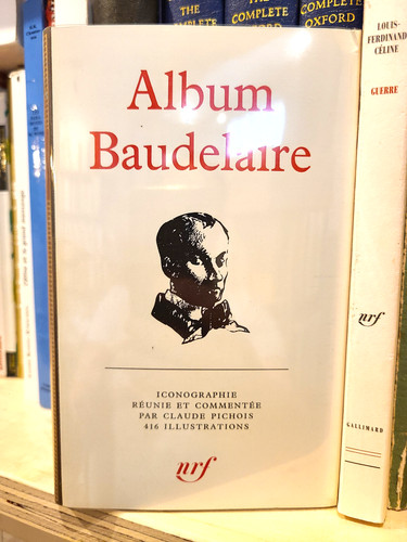 Album baudelaire - album,
