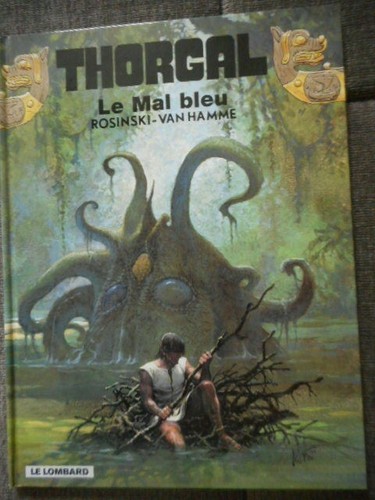 Thorgal t25 le mal - thorgal, //