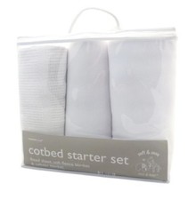 3 pièces lit bébé Kit de