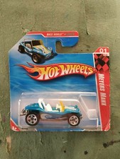 HOT WHEELS 2010 " VOLKSWAGEN DUNE BUGGY MEYERS MANX " bleu?