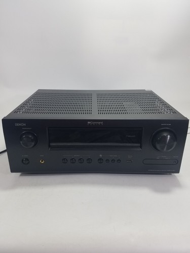 Denon avr 2112ci - 7.1, channel