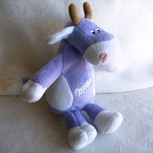 Doudou vache milka - doudou,
