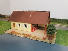 Maquette maison résidence