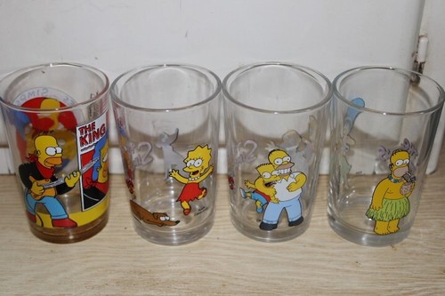 Verres moutarde amora - 4,