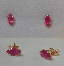 Jolies boucles d’oreille