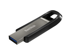 SanDisk Extreme Go USB 3.2 Clé USB, Haute Vitesse USB, SDCZ810-128G-G46