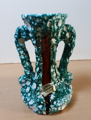Vase vintage vallauris - vase,
