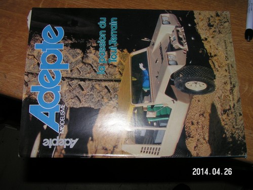 Adepte modelisme 56 - adepte,