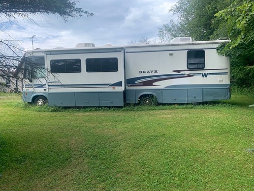 2004 winnebago brave - winnebago, motorhome