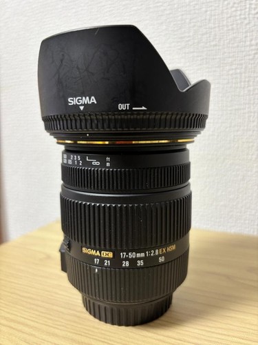 Sigma 8 ex dc - sigma, os