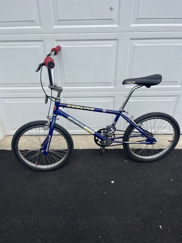 1993 redline rl340 bmx og - 1993,