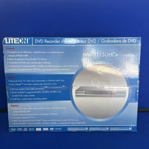 Liteon lvw 5115ghc dvd - liteon, lvw-5115ghc+