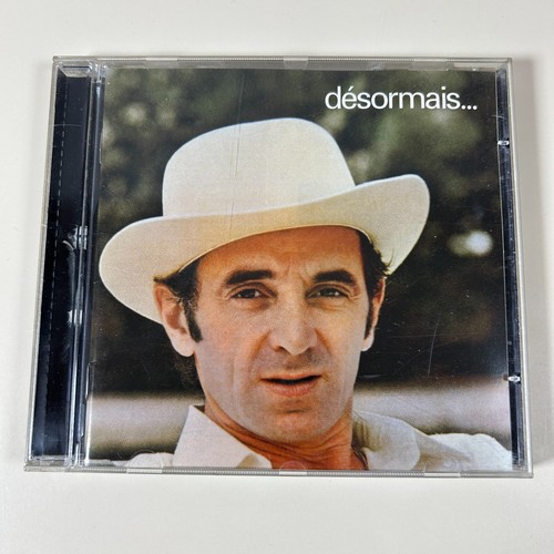 Charles aznavour - charles, –