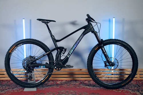 Lapierre spicy team - spicy, cf
