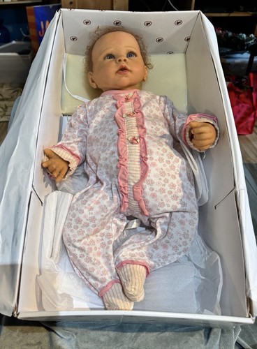 Ashton drake reborn doll - ashton,