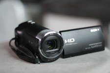 CAMERA SONY HANDYCAM HDR