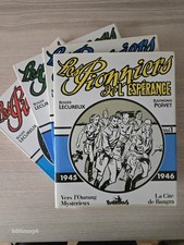 BD Les Pionniers de