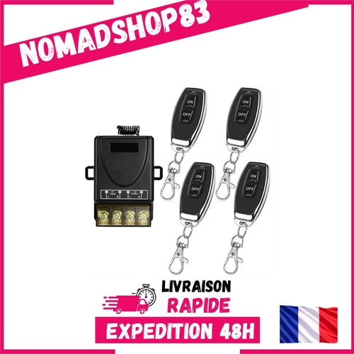 Dieserc télécommande sans - dieserc,
