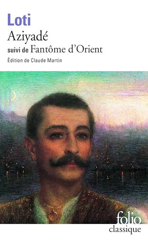 Aziyadé fantôme orient - fantôme, d'orient